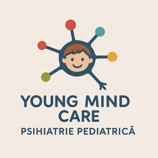 Young Mind Care — psihiatrie pediatrică, partener Total Mediclass